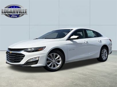 Used 2024 Chevrolet Malibu LT
