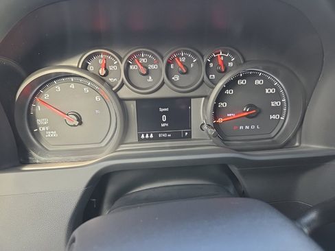 Used 2024 Chevrolet Silverado 1500 Custom Trail Boss image 17