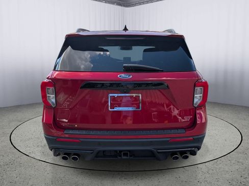 Used 2023 Ford Explorer ST w/ Equipment Group 401A AWD/4WD image 4
