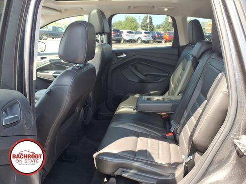 Used 2017 Ford Escape Titanium w/ Equipment Group 301A FWD image 29