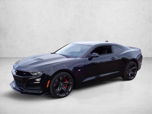 Used 2023 Chevrolet Camaro SS RWD image 10