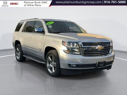 Used 2017 Chevrolet Tahoe Premier