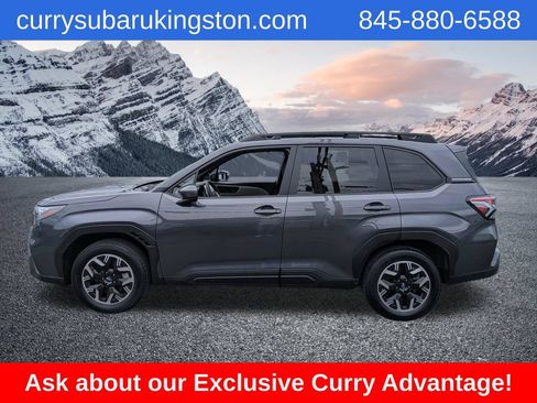 Used 2025 Subaru Forester Premium w/ Convenience Package #1 AWD/4WD image 8