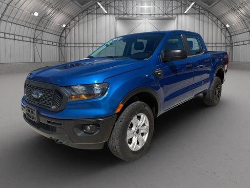 Used 2019 Ford Ranger XL w/ Equipment Group 101A Mid RWD image 1