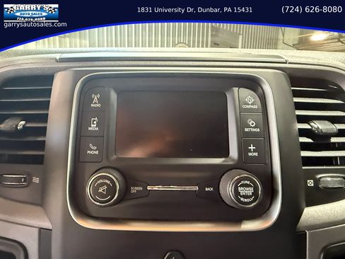 Used 2018 RAM 3500 Tradesman w/ Protection Group AWD/4WD image 18