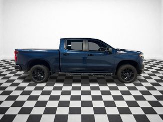Certified 2022 Chevrolet Silverado 1500 LT Trail Boss w/ Bed Protection Package AWD/4WD video 2