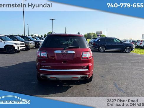 Used 2015 GMC Acadia Denali AWD/4WD image 37