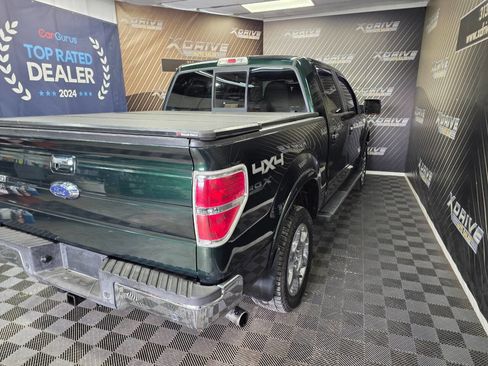 Used 2013 Ford F150 Lariat w/ Luxury Equipment Group image 16