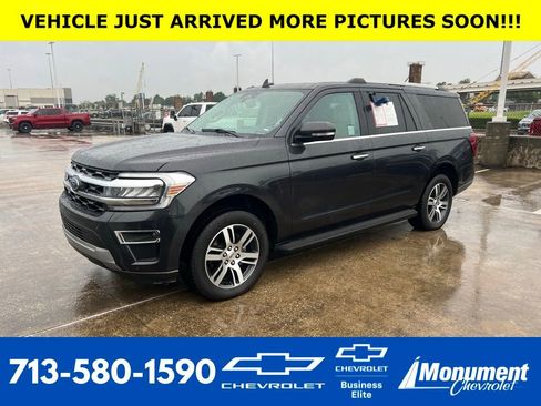 Used 2024 Ford Expedition Max Limited RWD image 1