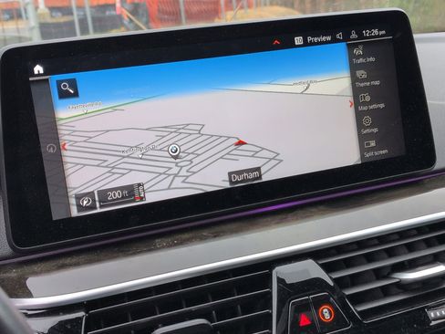 Certified 2023 BMW 530i w/ Executive Package image 24