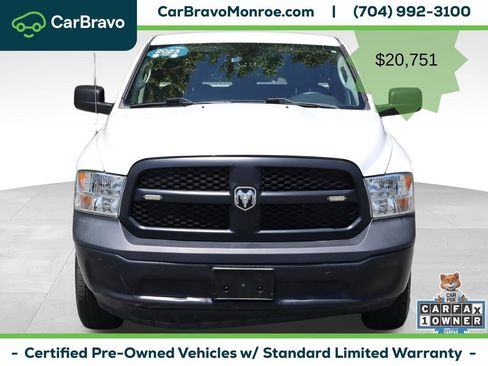 Used 2023 RAM 1500 Tradesman AWD/4WD image 10