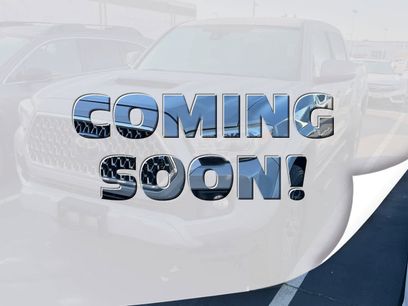 Used 2019 Toyota Tacoma TRD Sport