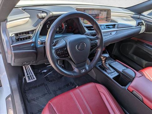 Certified 2021 Lexus ES 250 F Sport w/ Accessory Package 2 AWD/4WD image 12