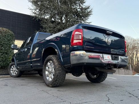 Used 2022 RAM 2500 Limited image 17