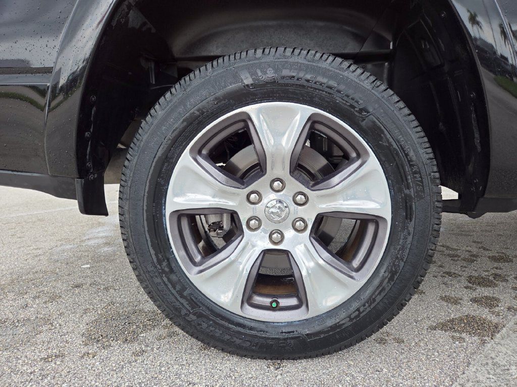 Used 2022 RAM 1500 Laramie RWD image 20