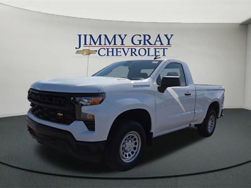 New 2026 Chevrolet Silverado 1500 W/T w/ WT Value Package image 7