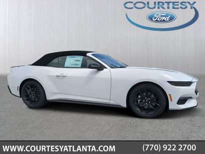 New 2025 Ford Mustang Premium