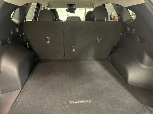 Used 2023 Hyundai Tucson SEL AWD/4WD image 24