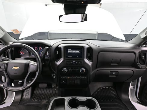 Used 2023 Chevrolet Silverado 1500 W/T w/ WT Value Package image 27