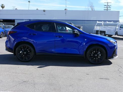 Used 2025 Lexus NX 450h+ F Sport w/ Accessory Package (2T) image 3