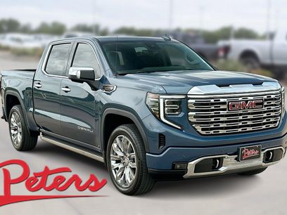 Used 2025 GMC Sierra 1500 Denali w/ Denali Reserve Package