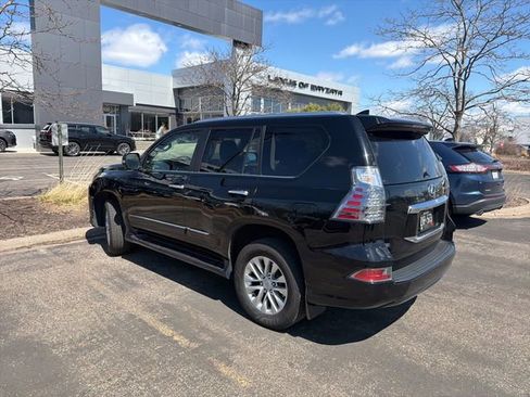 Used 2016 Lexus GX 460 w/ Premium Package AWD/4WD image 1
