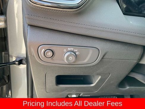 New 2026 Chevrolet TrailBlazer LT w/ Driver Confidence Package FWD image 5
