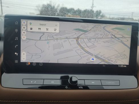 New 2026 Nissan Rogue Platinum image 20