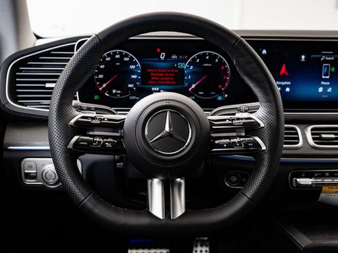 New 2026 Mercedes-Benz GLS 450 4MATIC image 45