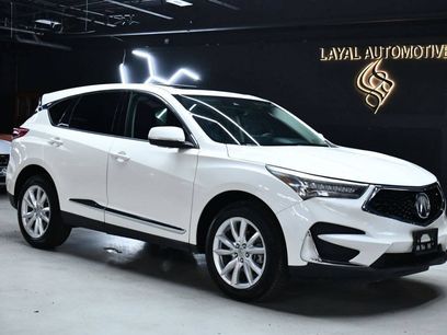 Used 2019 Acura RDX FWD