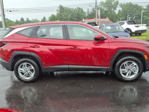 Certified 2026 Hyundai Tucson SE AWD/4WD image 4
