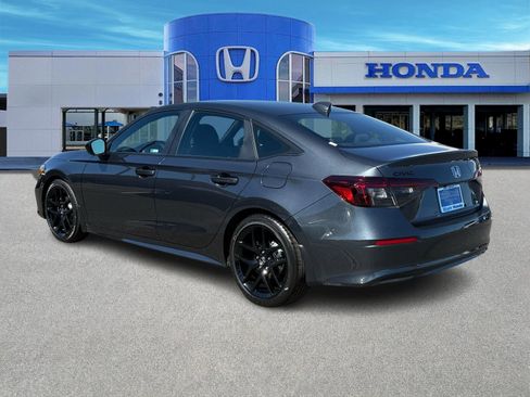 New 2026 Honda Civic Sport image 4