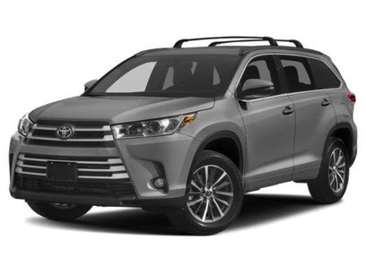 Used 2018 Toyota Highlander XLE