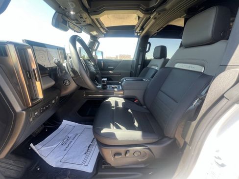New 2025 GMC Hummer EV 3X w/ Extreme Off-Road Package AWD/4WD image 9
