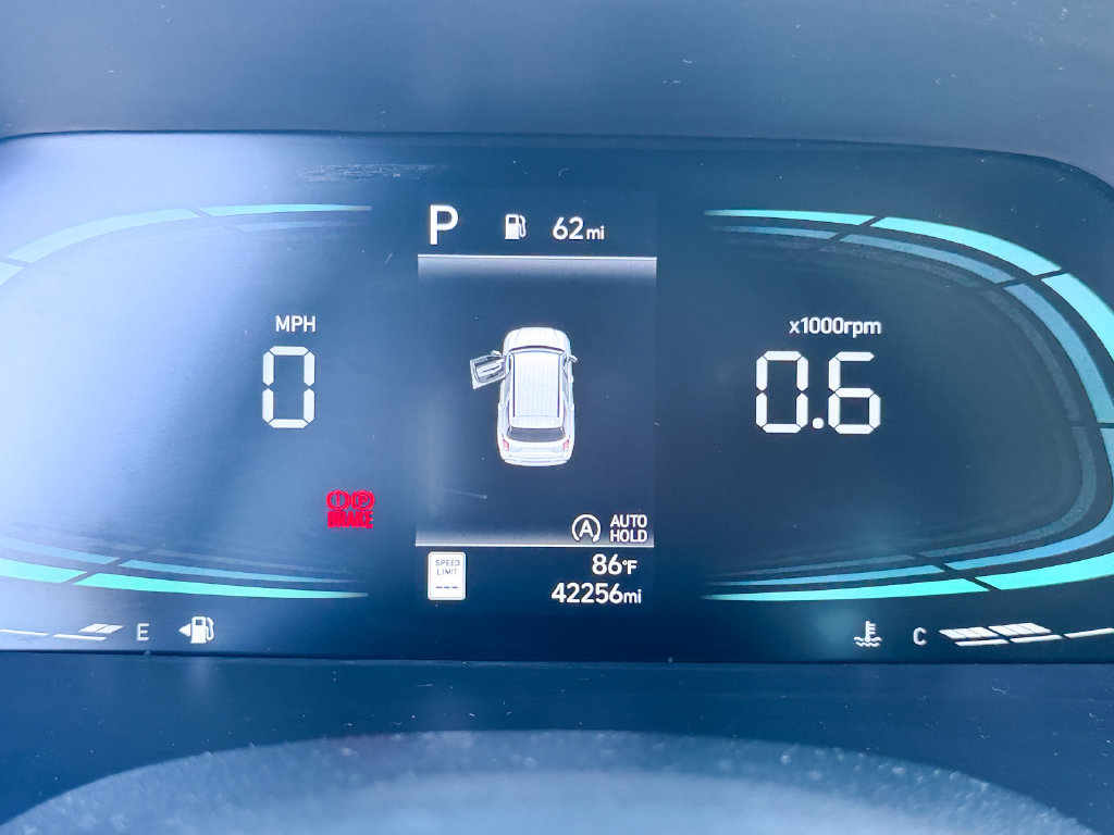 Used 2025 Hyundai Palisade SEL FWD image 16