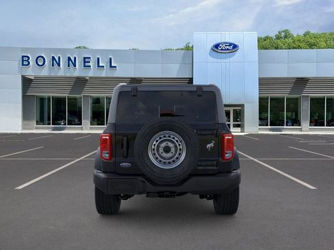 New 2025 Ford Bronco 4-Door image 5