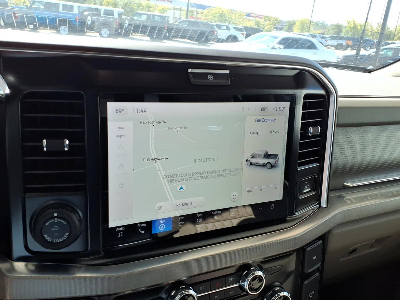 New 2026 Ford F350 Platinum w/ Platinum Plus Package AWD/4WD image 8
