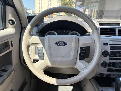 Used 2009 Ford Escape Limited FWD image 14
