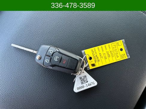 Used 2022 Ford F150 XLT w/ Equipment Group 301A Mid AWD/4WD image 25