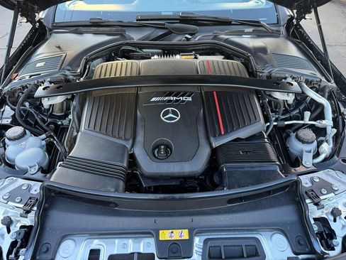 Used 2024 Mercedes-Benz CLE 53 AMG 4MATIC image 33