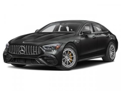 New 2026 Mercedes-Benz AMG GT 53