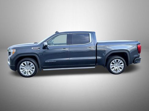 Certified 2021 GMC Sierra 1500 Denali w/ Denali Ultimate Package AWD/4WD image 10