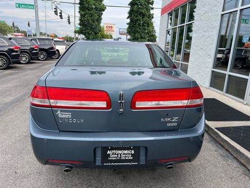 Used 2012 Lincoln MKZ AWD image 6