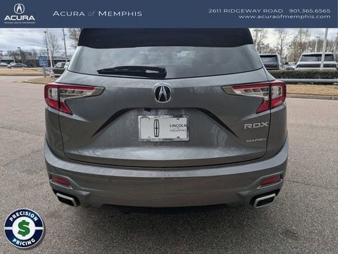Certified 2025 Acura RDX Advance Package image 4