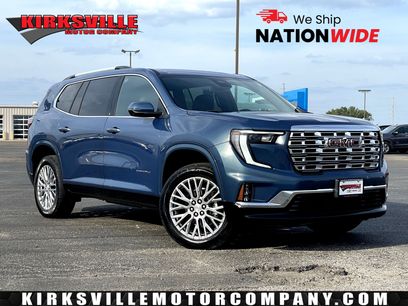 Used 2025 GMC Acadia Denali