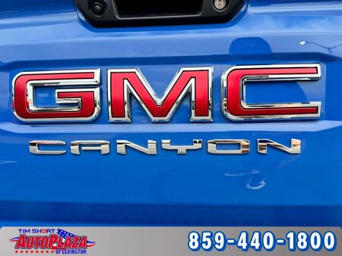 Used 2025 GMC Canyon Elevation w/ Convenience Package AWD/4WD image 23