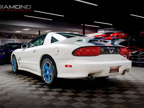 Used 1999 Pontiac Firebird Formula image 10