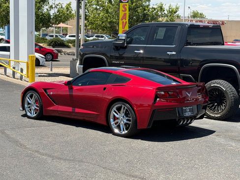 Used 2014 Chevrolet Corvette Stingray Coupe w/ 2LT Preferred Equipment Group RWD image 38