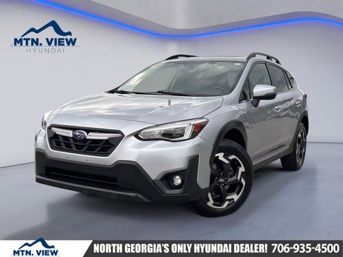 Used 2022 Subaru Crosstrek 2.5i Limited w/ Moonroof Package 1 image 1