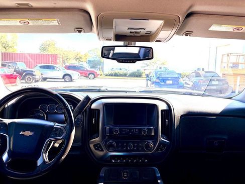 Used 2016 Chevrolet Silverado 2500 LTZ w/ Duramax Plus Package image 10